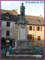 St Germain du Teil